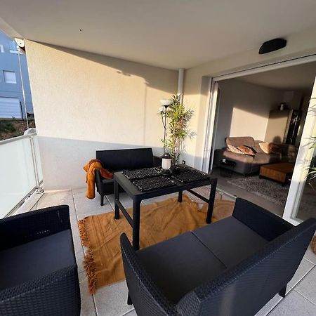 T3 Cosy, Neuf Et Ensoleille Apartment Marsilia Exterior foto