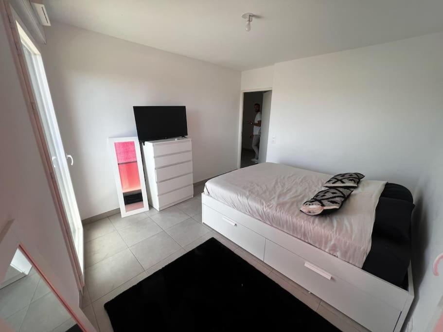 T3 Cosy, Neuf Et Ensoleille Apartment Marsilia Exterior foto