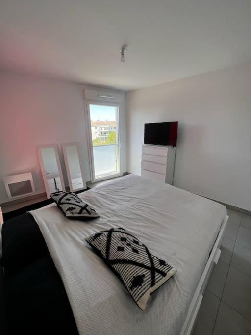 T3 Cosy, Neuf Et Ensoleille Apartment Marsilia Exterior foto