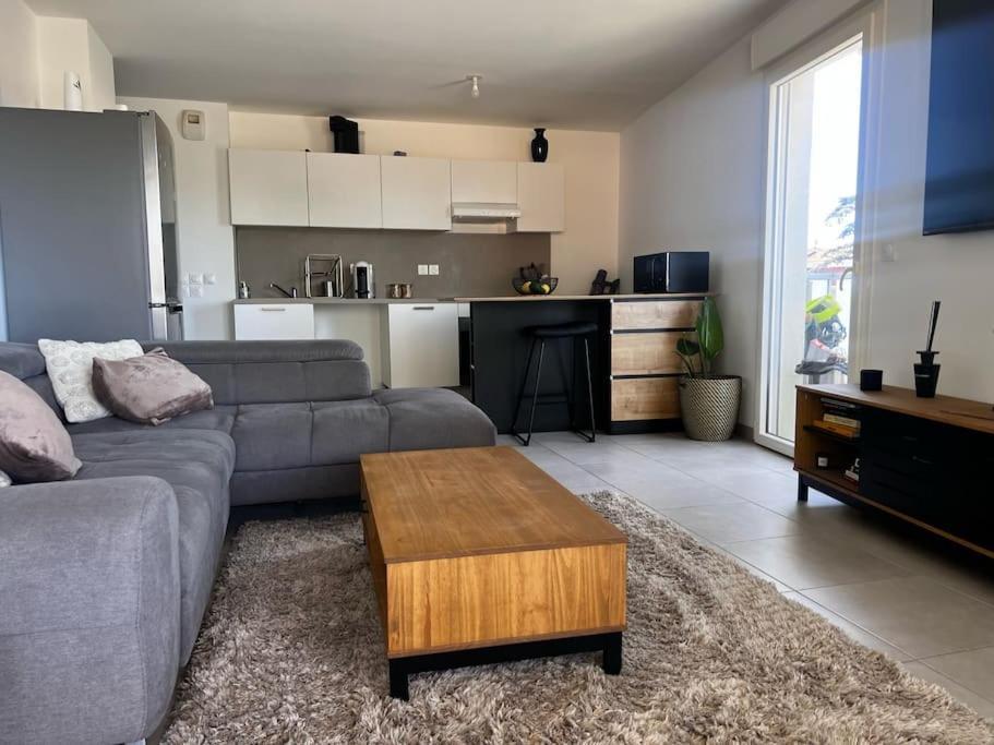 T3 Cosy, Neuf Et Ensoleille Apartment Marsilia Exterior foto